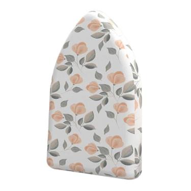 Imagem de Bothyi Tábua de passar roupa portátil, luva de passar roupa, presente para mãe, vaporizador de roupas, acessórios, almofada de ferro, luva de roupa para uso, Ramos de Flores