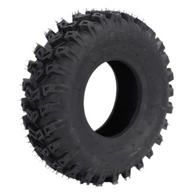 Imagem de Acouto 14x4.60-6 Pneu à Prova de Punção áspero Dobra de Borracha Soprador de Neve Pneu Sem Câmara para Cortador de Grama Trator