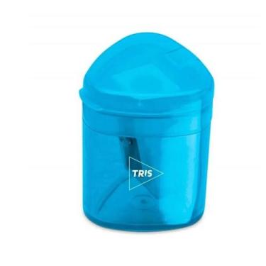 Imagem de Apontador com depósito Su263 - Tris, Azul