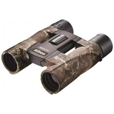 Imagem de Binóculos 10x25 para Adultos, Nikon ACULON A30, Marrom