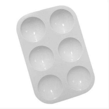 Imagem de Bandeja Godê para Pintura com 6 Cavidades - Ref. 562 - Condor