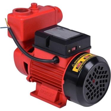 Imagem de Bomba Periférica Auto Aspirante 1/2hp 127/220v Worker
