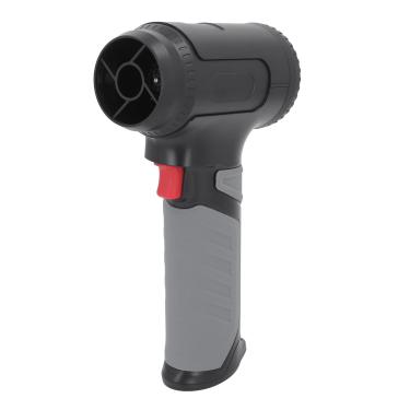 Imagem de Luocute Ventilador de Ar Sem Fio, Soprador de Folhas Elétrico Recarregável de 760W 6000mAh Com Velocidade Infinitamente Variável, para Secagem de Carro, Remoção de Neve, Limpeza de