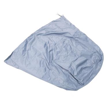 Imagem de Generic Capa para Fonte de Jardim, Protetor de Fonte de Jardim à Prova de Sol, Cordão Prático Resistente à água para o Inverno (Cinza)