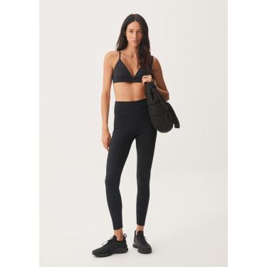 Imagem de Calça Legging Feminina Esportiva Com Fio LYCRA®-Feminino