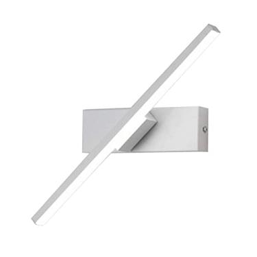 Imagem de Stgfyxgs Lâmpada de Parede LED Moderna 6W Iluminação Sala de Estar Quarto Lâmpada Escada 220V Preto, Luz de três cores branca