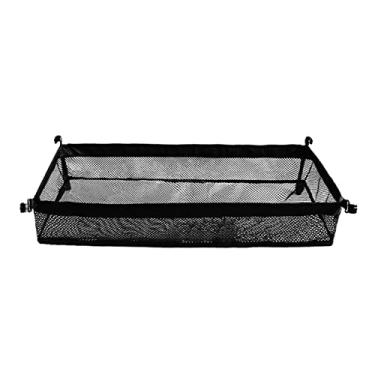 Imagem de Sacola de Armazenamento Sob a Mesa para Piquenique Caixa Escrivaninha Cesta Malha com Tripé Organizador Camping Rack