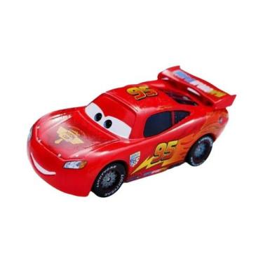 Imagem de Modelo De Brinquedo Diecast Alloy Do Carro Lightning McQueen Do Filme 