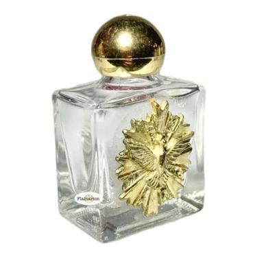 Imagem de 24 Garrafinha Agua Benta Espirito Santo Lembrancinha Batismo