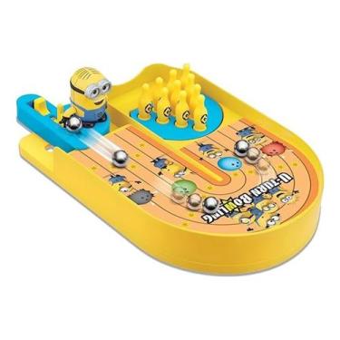 Imagem de Jogo De Boliche Minions U-turn Bowling - Epoch