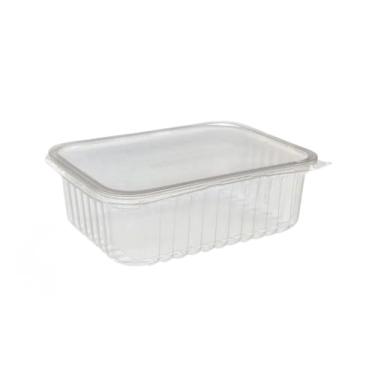 Imagem de Pote Marmita 500mL/ 750mL/ 1000mL Freezer Microondas Fitness Comida Congelada Marmitex Organizador Organizador de Comida para Casa(20 Unidades,750mL)