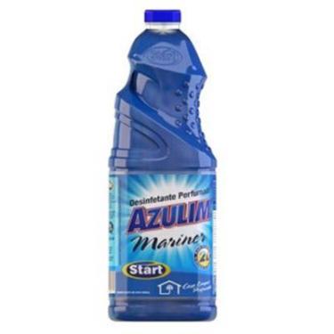 Imagem de Desinfetante azulim 2l mariner