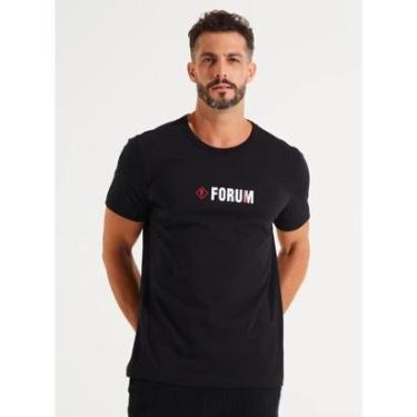 Imagem de Camiseta Forum Masculino-Masculino
