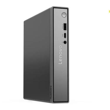 Imagem de Desktop Lenovo Neo 50Q G5 TINY INTEL Core 5 210H 8GB 256GB SSD Windows 11 PRO - 13C5000FBO