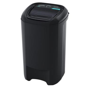 Imagem de Centrífuga De Roupas Comfort 10Kg Preta Wanke 220V