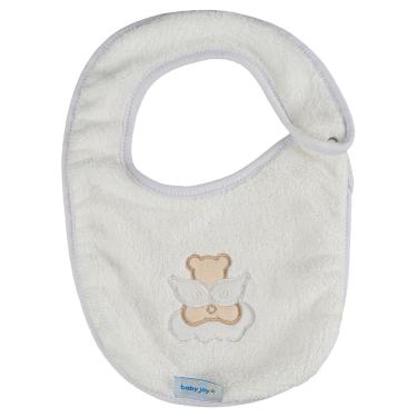 Imagem de Babador Anatômico Super Seca Com Bordado e Viés