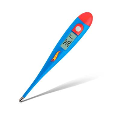Imagem de Termômetro Digital Hot Wheels - Multilaser