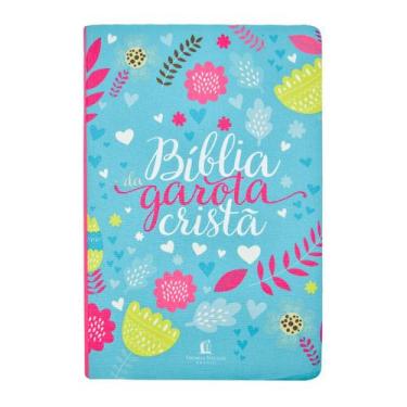 Imagem de Livro - Bíblia da Garota Cristã, NTLH, Tecido