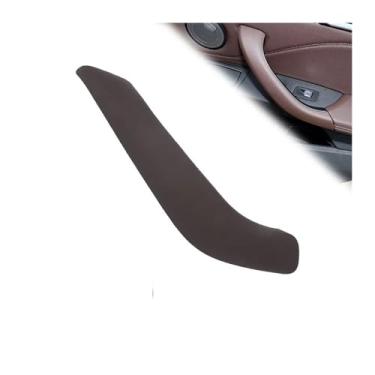 Imagem de Puxador interno do painel de apoio de braço da porta interna do carro, compatível com BMW X1 X2 F48 F49 F39 2016 2017 2018 2019 2020 2021 2022 51417417513(Moka Right)