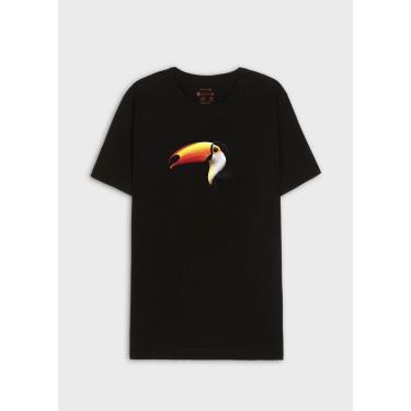 Imagem de T-shirt slim vintage tucano mc OSKLEN-Masculino