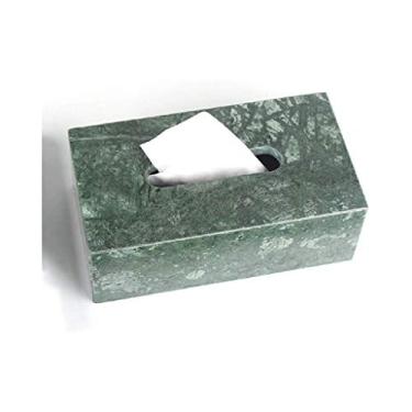 Imagem de Porta-guardanapos de mármore, caixa de lenços retangular, conjunto de papelão, escritório, casa, restaurante, quarto, suporte de toalha de papel, caixas de lenços, verão