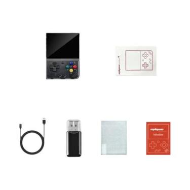 Imagem de Console De Jogo Portátil Retro MIYOO Mini plus Com Tela IPS De 3,5 Pol