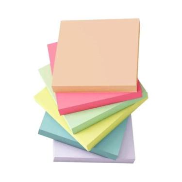 Imagem de Blocos De Notas Adesivas Kawaii LOLEDE, Bloco De Anotações, Material D