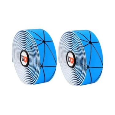 Imagem de Fita De Guidão De Bicicleta Profissional Em EVA PU WEST BIKING, Antivi