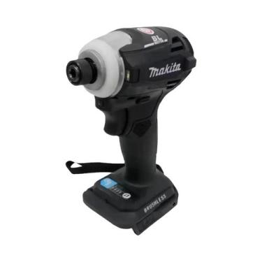 Imagem de Parafusadeira De Impacto Sem Fio Makita DTD173 18V, 180Nm, 3600rpm, Co