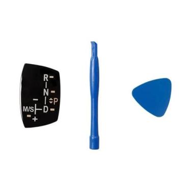 Imagem de Capa Do Painel Do Botão De Câmbio BMW Para Série 1 2 3 4 5 7 X1 X3 X5 