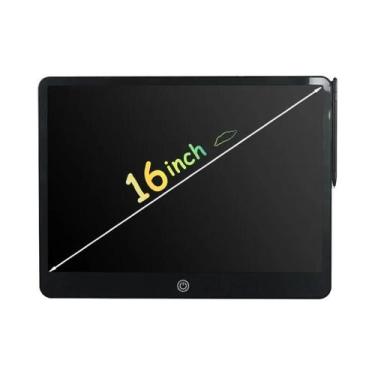 Imagem de Tablet De Desenho Para Crianças 16/12/10/8.5 Polegadas, Quadro Eletrôn