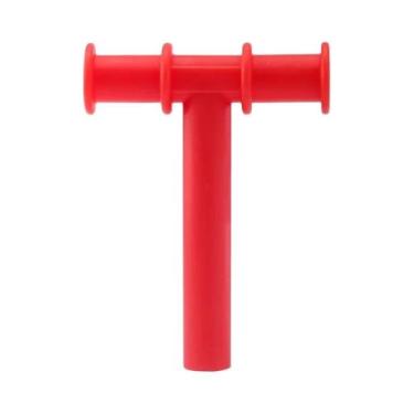 Imagem de Tubo De Mastigação Para Terapia Da Fala Infantil, Ferramenta Sensorial