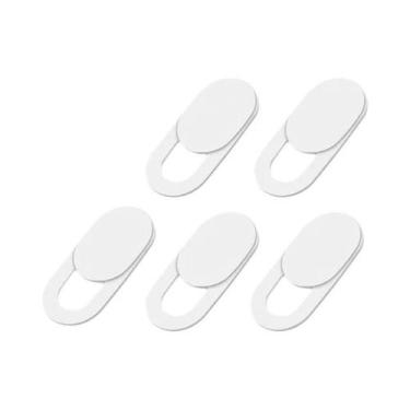 Imagem de Adesivo Protetor De Lente De Câmera Para Celular E Laptop Anti-espião 