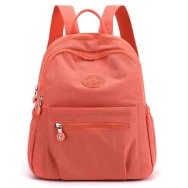 Imagem de Bolsa Mochila Mala Casual Passeio Escola Viagem