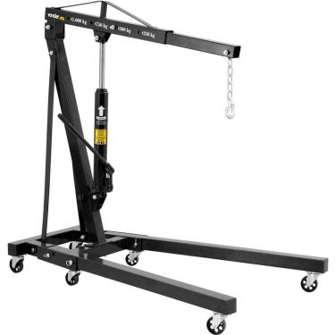 Imagem de Guincho Hidráulico 1,0t Dobrável Com Prolongador - Vonder