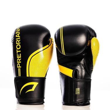 Imagem de Luva Boxe Muay Thai Fx1 Pretorian - Treino e Sparring 10oz 12oz 14oz 16oz-Unissex