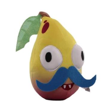 Imagem de Brinquedo De Pelúcia Infantil Peashooter Plants Vs Zombies Boneco De P