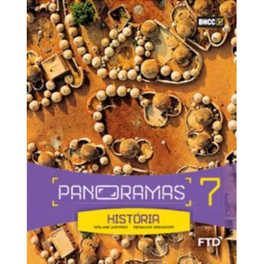 Imagem de Panoramas História - 7º ano - FTD (DIDATICOS), 3