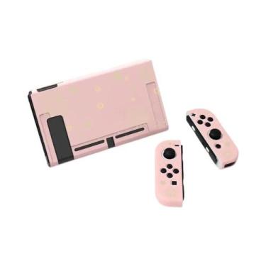 Imagem de Capa Protetora Para Nintendo Switch OLED, Capa Separável Para Joycon, 