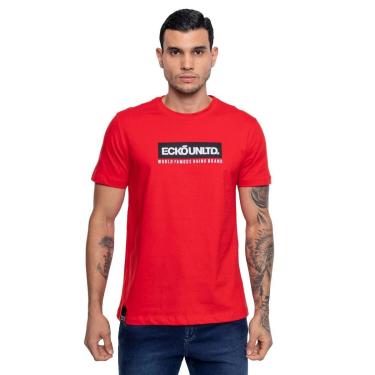 Imagem de Camiseta Ecko Estampada Masculino-Masculino