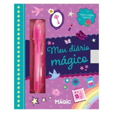 Imagem de Meu Diário Mágico