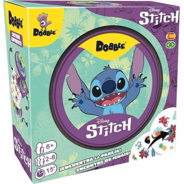Imagem de Jogo Dobble: STITCH Galapagos