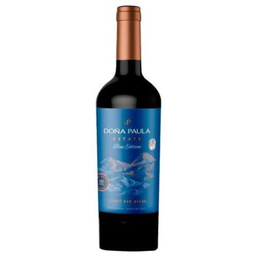 Imagem de Vinho doña paula estate blue edition tinto 750ml