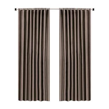 Imagem de Cortina tec.2,6x1,7 corta luz duna bella - BELLA JANELA