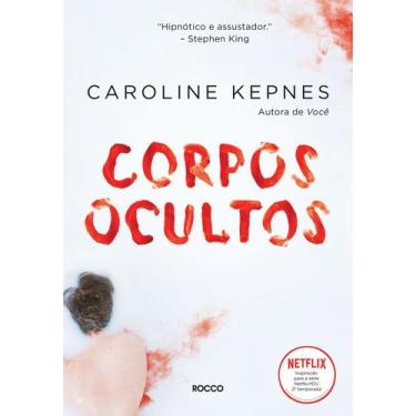 Imagem de Livro - Corpos Ocultos