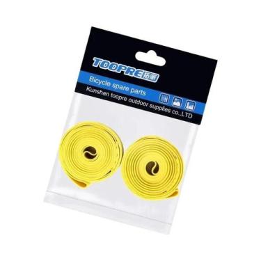 Imagem de Fitas De PVC Premium Para Aro De Bicicleta, Protetores De Pneu Para MT