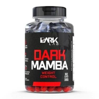 Imagem de Dark Mamba 60 Cápsulas Dark Lab-Unissex