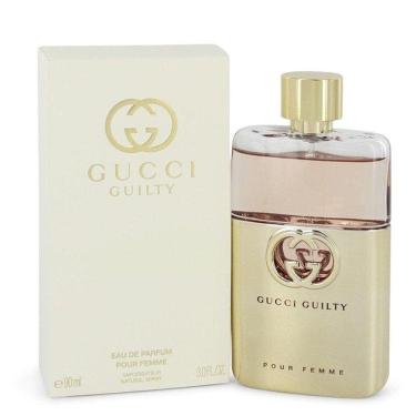 Imagem de Perfume Feminino Gucci 90 ML Eau De Parfum Spray