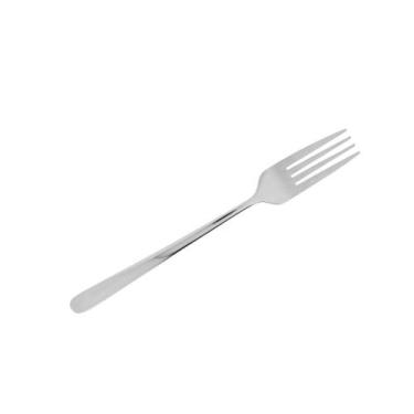 Imagem de 6 Garfos para Mesa Wolff Viena Aço Inox