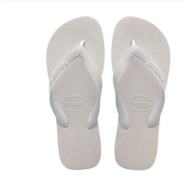 Imagem de Havaianas Chinelo Top Tradicional Macia Tiras Largas 753 - Feminino-Feminino